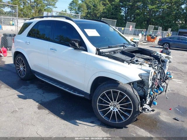 2020 MERCEDES-BENZ GLE 450 4MATIC 1