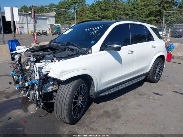2020 MERCEDES-BENZ GLE 450 4MATIC 2