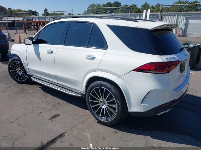 2020 MERCEDES-BENZ GLE 450 4MATIC 3