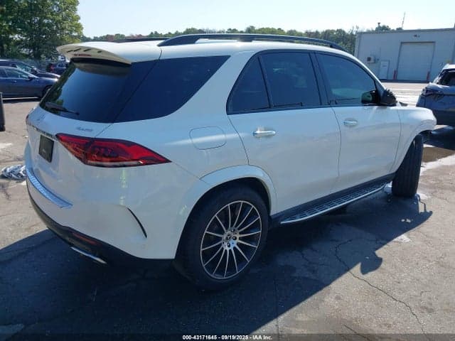 2020 MERCEDES-BENZ GLE 450 4MATIC 4