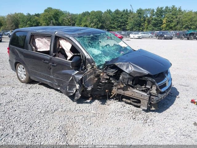 2017 DODGE GRAND CARAVAN SE 1