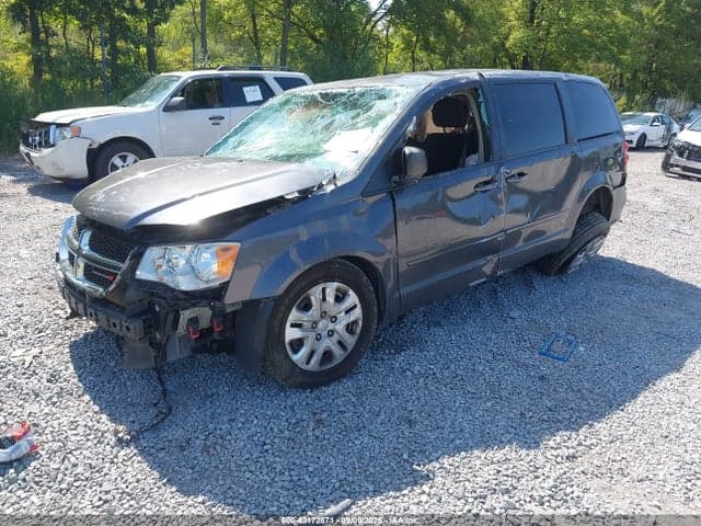 2017 DODGE GRAND CARAVAN SE 2