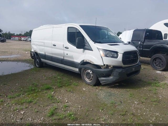 2018 FORD TRANSIT-250 1