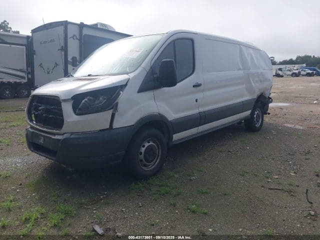 2018 FORD TRANSIT-250 2