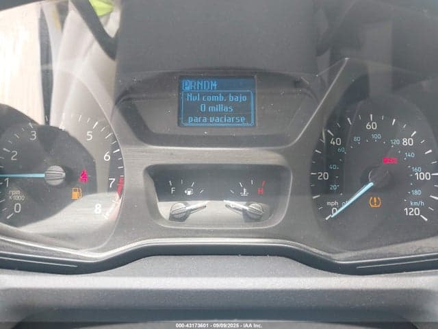 2018 FORD TRANSIT-250 7