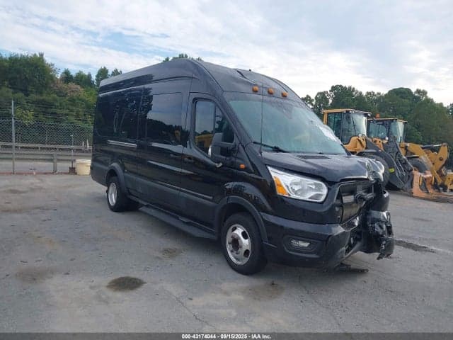 2020 FORD TRANSIT-350 PASSENGER VAN XLT 1