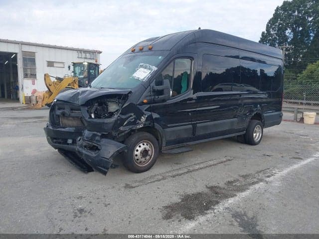 2020 FORD TRANSIT-350 PASSENGER VAN XLT 2