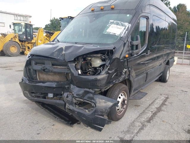 2020 FORD TRANSIT-350 PASSENGER VAN XLT 12