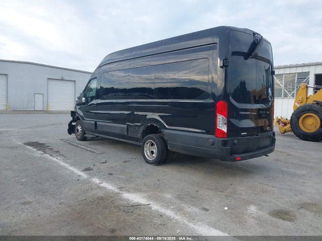 2020 FORD TRANSIT-350 PASSENGER VAN XLT 3