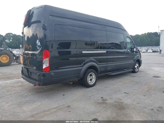2020 FORD TRANSIT-350 PASSENGER VAN XLT 4