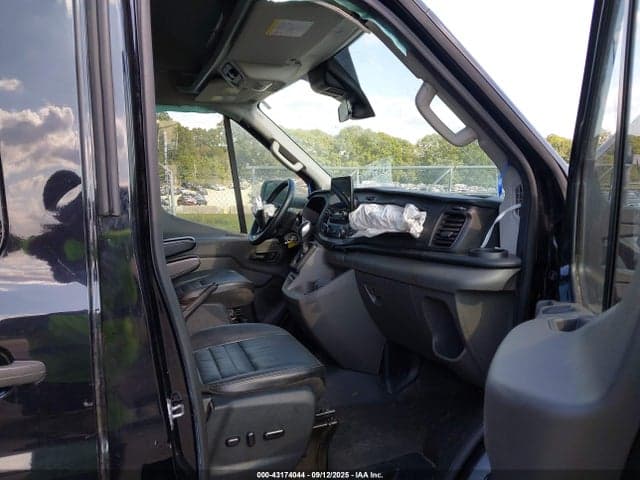 2020 FORD TRANSIT-350 PASSENGER VAN XLT 5