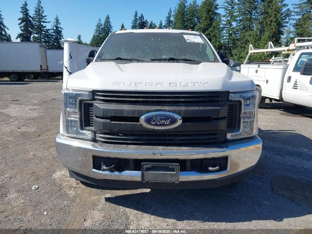 2019 FORD F-350 CHASSIS XL 12