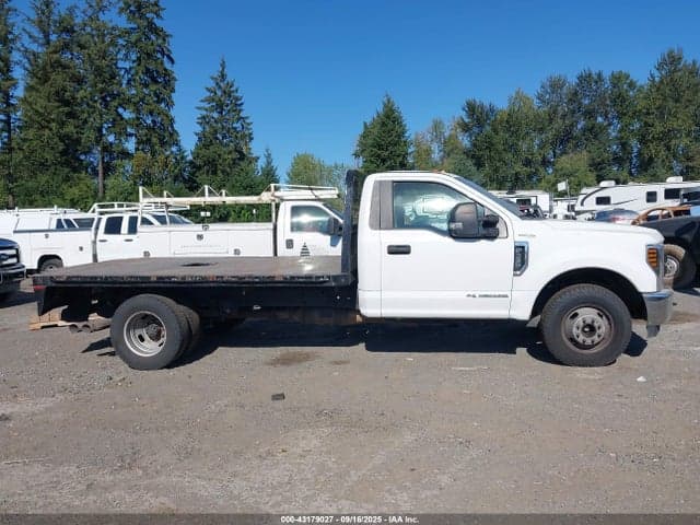2019 FORD F-350 CHASSIS XL 13