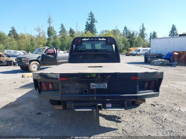 2019 FORD F-350 CHASSIS XL 15