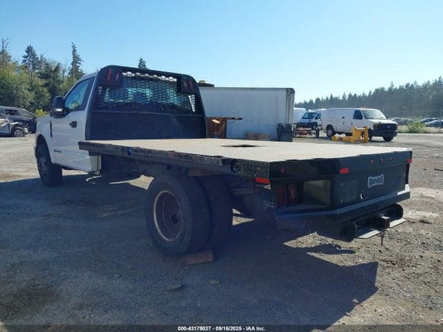 2019 FORD F-350 CHASSIS XL 3