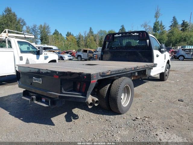 2019 FORD F-350 CHASSIS XL 4