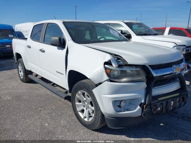2019 CHEVROLET COLORADO WT 1