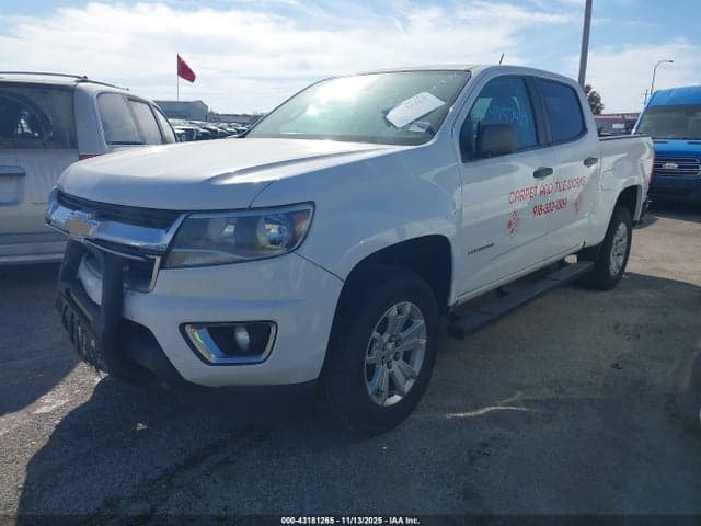 2019 CHEVROLET COLORADO WT 2