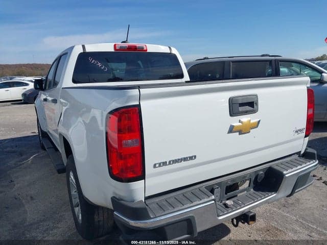 2019 CHEVROLET COLORADO WT 3