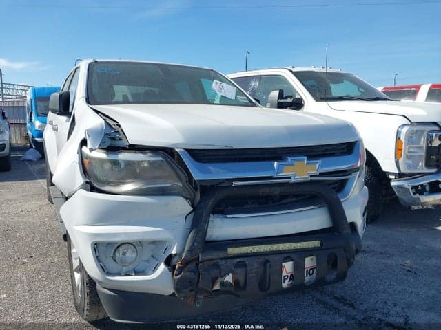 2019 CHEVROLET COLORADO WT 6