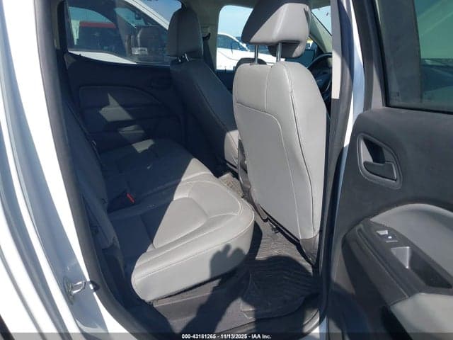 2019 CHEVROLET COLORADO WT 8