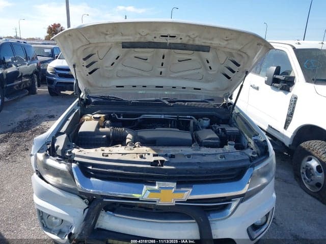 2019 CHEVROLET COLORADO WT 10