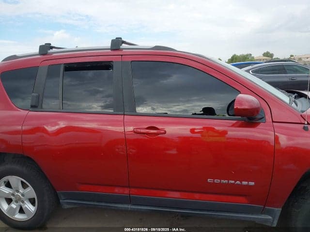 2016 JEEP COMPASS LATITUDE 14