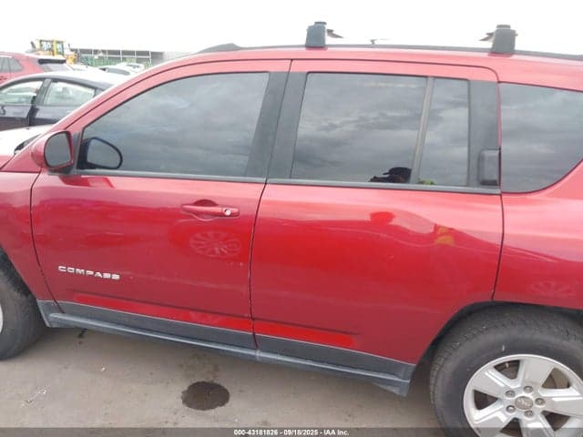 2016 JEEP COMPASS LATITUDE 15