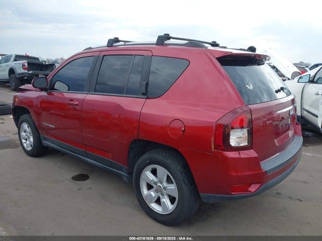 2016 JEEP COMPASS LATITUDE 3