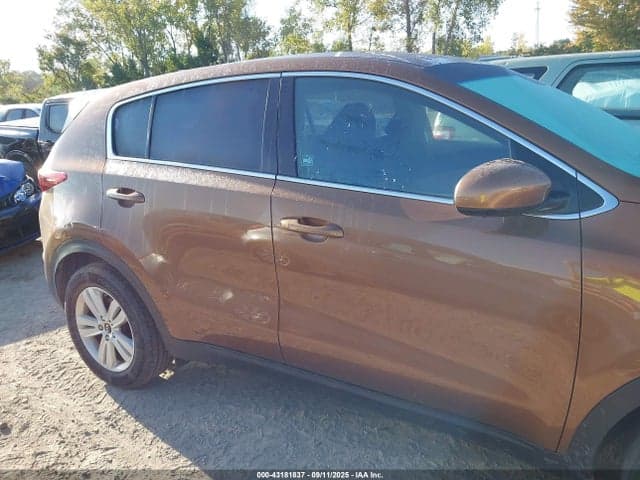 2018 KIA SPORTAGE LX 13