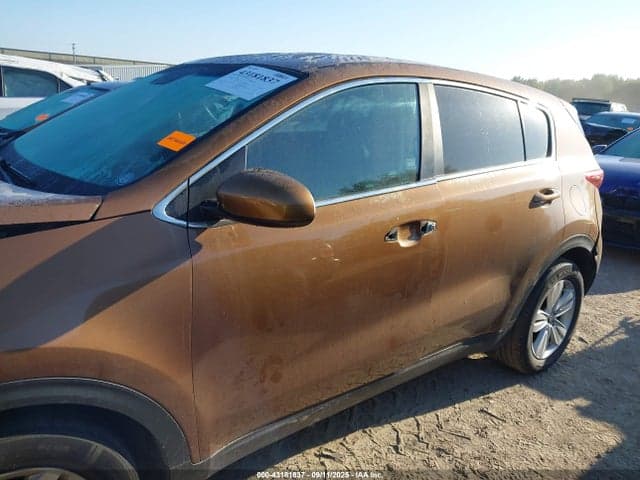 2018 KIA SPORTAGE LX 14