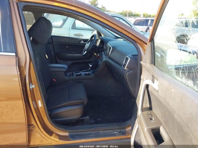 2018 KIA SPORTAGE LX 5