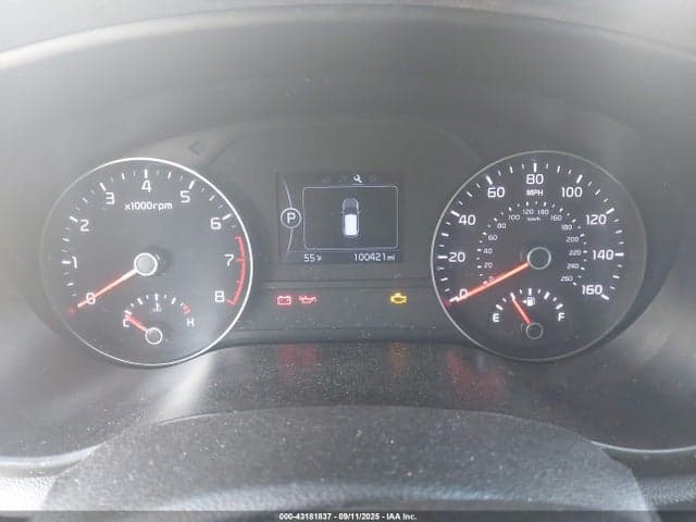 2018 KIA SPORTAGE LX 7