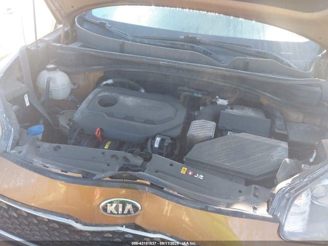 2018 KIA SPORTAGE LX 10