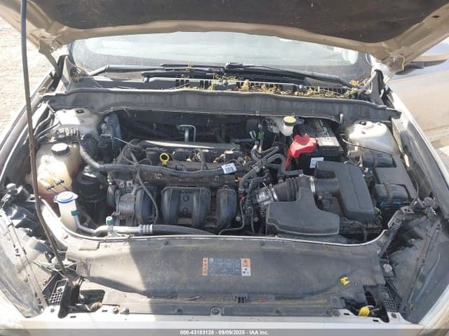 2017 FORD FUSION SE 10