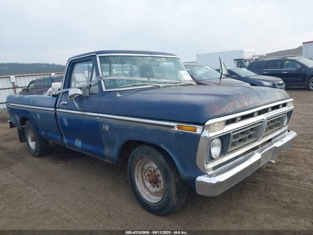 1976 FORD F100