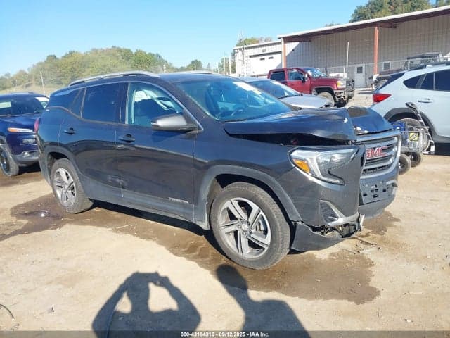 2019 GMC TERRAIN SLT DIESEL 1