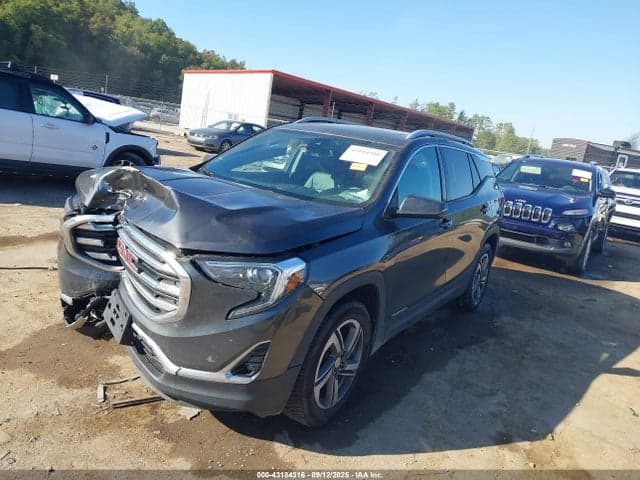 2019 GMC TERRAIN SLT DIESEL 2