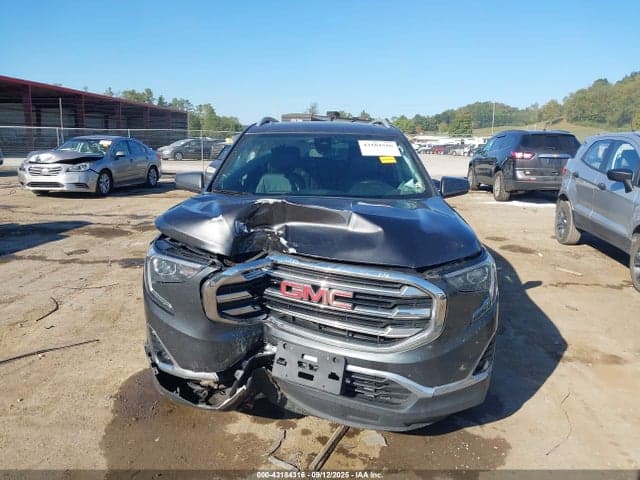 2019 GMC TERRAIN SLT DIESEL 12
