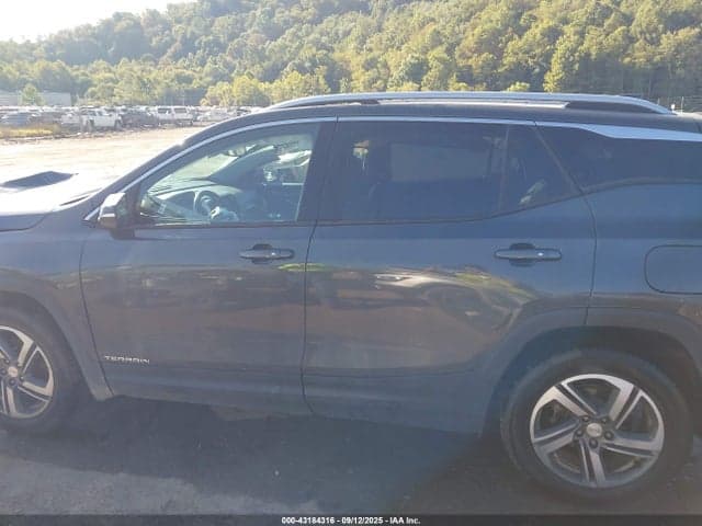 2019 GMC TERRAIN SLT DIESEL 14