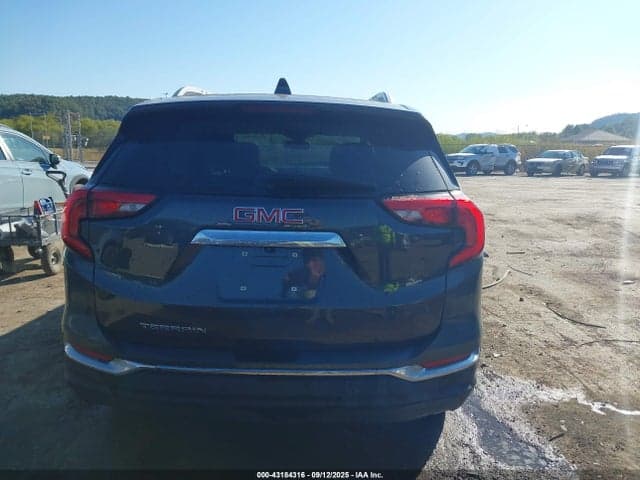 2019 GMC TERRAIN SLT DIESEL 16
