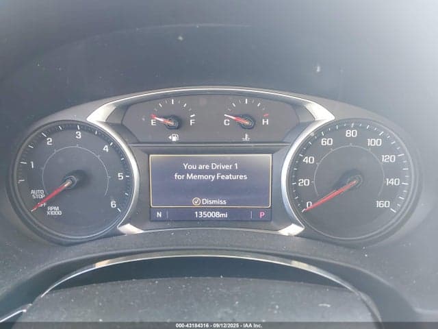 2019 GMC TERRAIN SLT DIESEL 7