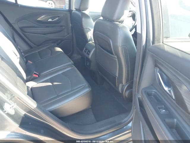 2019 GMC TERRAIN SLT DIESEL 8