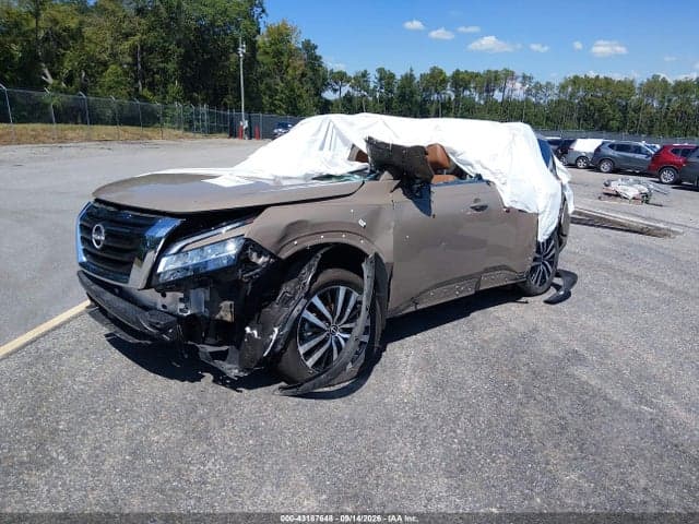 2024 NISSAN PATHFINDER PLATINUM 4WD 2