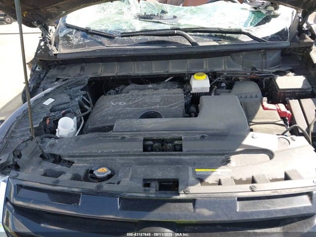 2024 NISSAN PATHFINDER PLATINUM 4WD 10