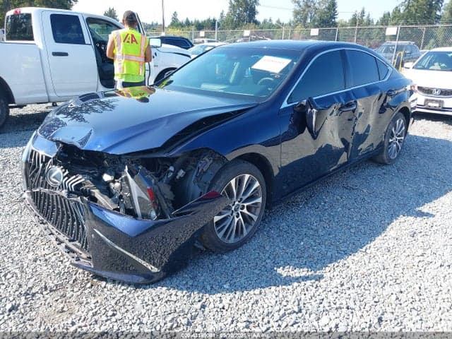 2021 LEXUS ES 250 2