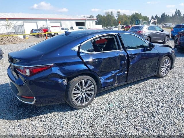 2021 LEXUS ES 250 4
