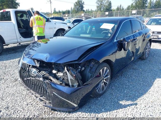 2021 LEXUS ES 250 6