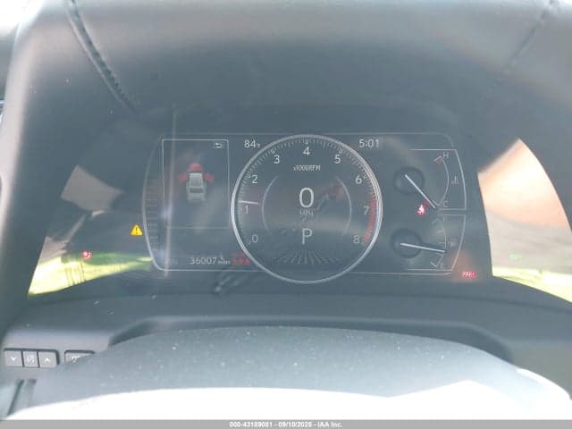2021 LEXUS ES 250 7