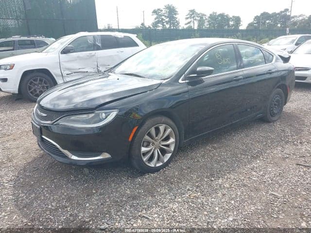 2017 CHRYSLER 200 LIMITED PLATINUM 2